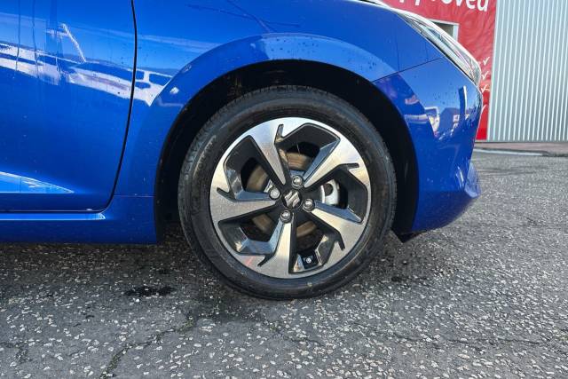 2025 Suzuki Swift 1.2 Mild Hybrid Ultra 5dr