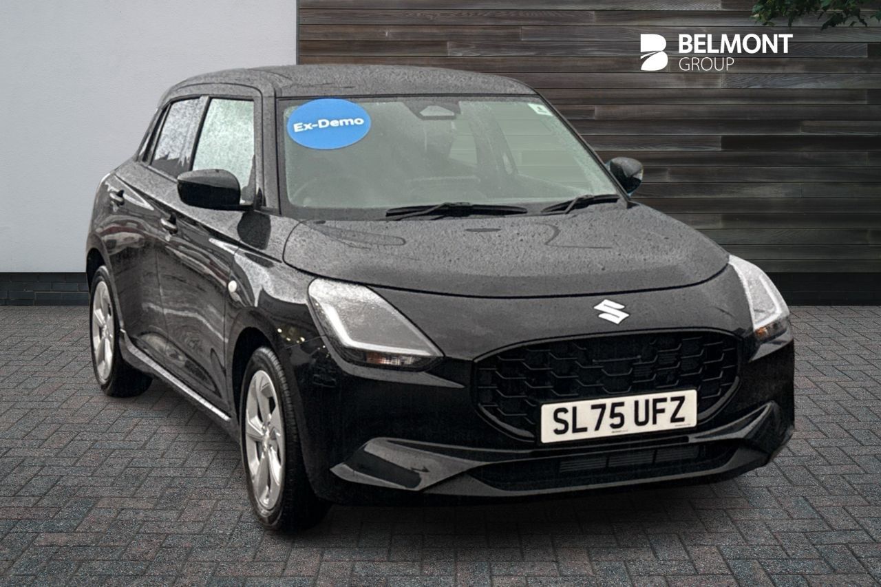 2025 Suzuki Swift