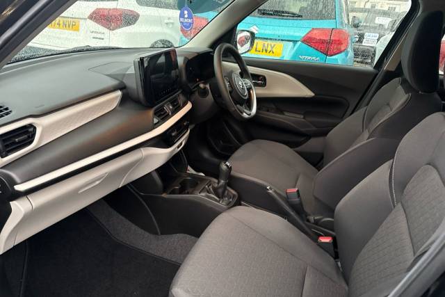 2025 Suzuki Swift 1.2 Mild Hybrid Motion 5dr