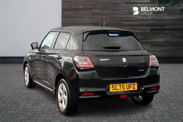 2025 Suzuki Swift 1.2 Mild Hybrid Motion 5dr