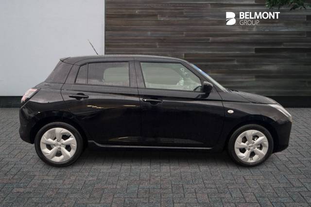 2025 Suzuki Swift 1.2 Mild Hybrid Motion 5dr