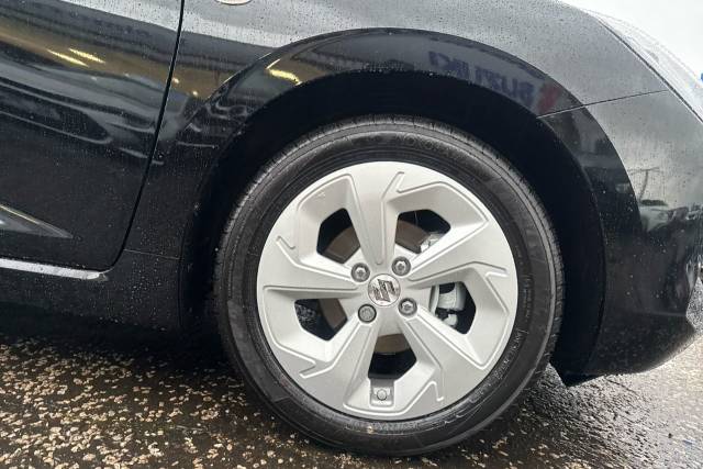 2025 Suzuki Swift 1.2 Mild Hybrid Motion 5dr