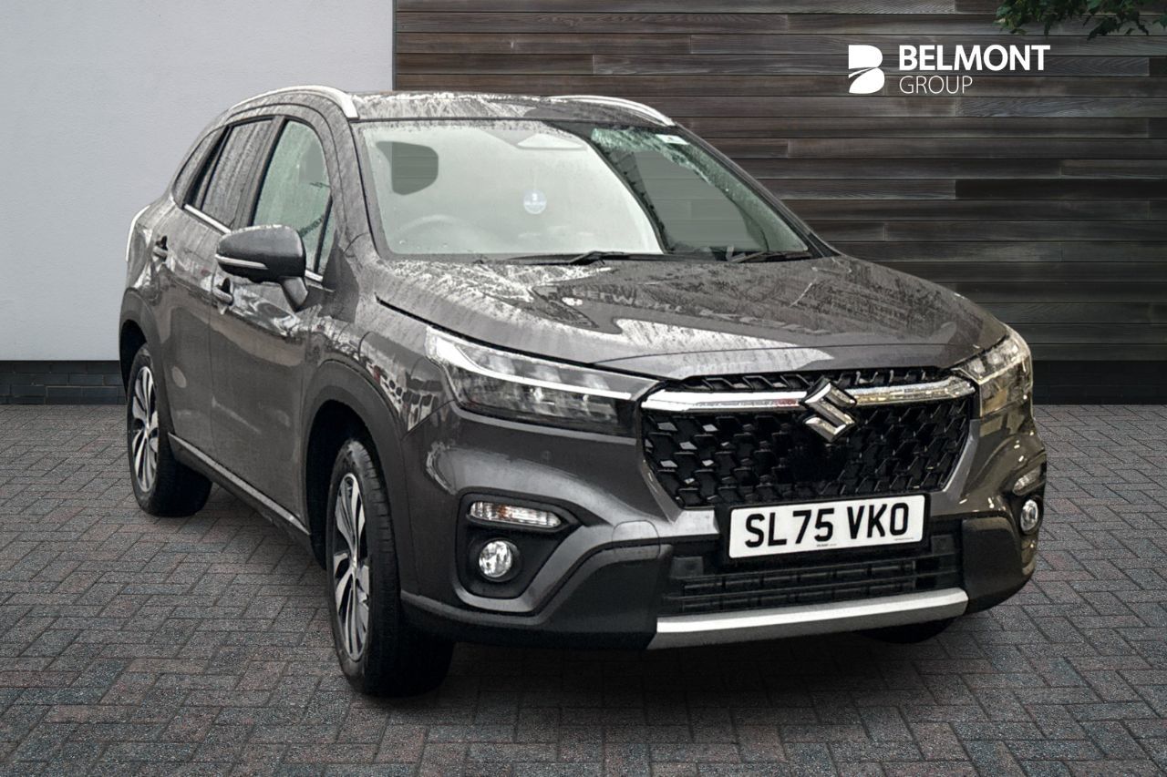 2025 Suzuki S-Cross