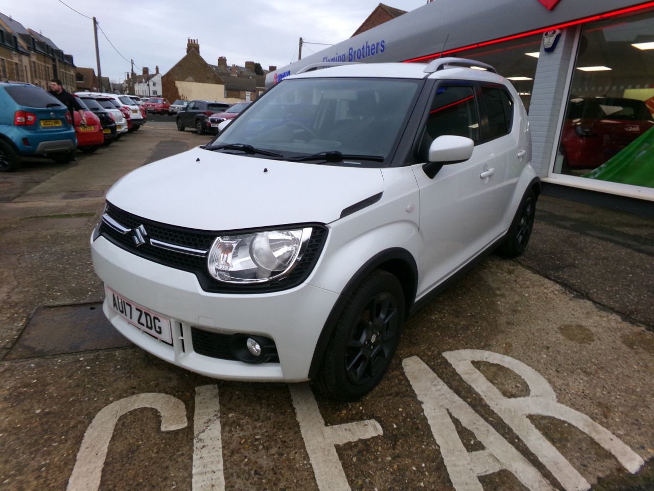 2017 Suzuki Ignis