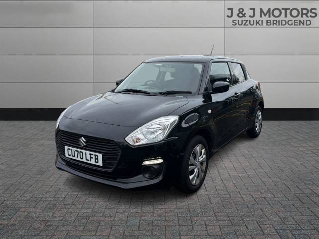 2020 Suzuki Swift 1.2 Dualjet SHVS SZ3 5dr