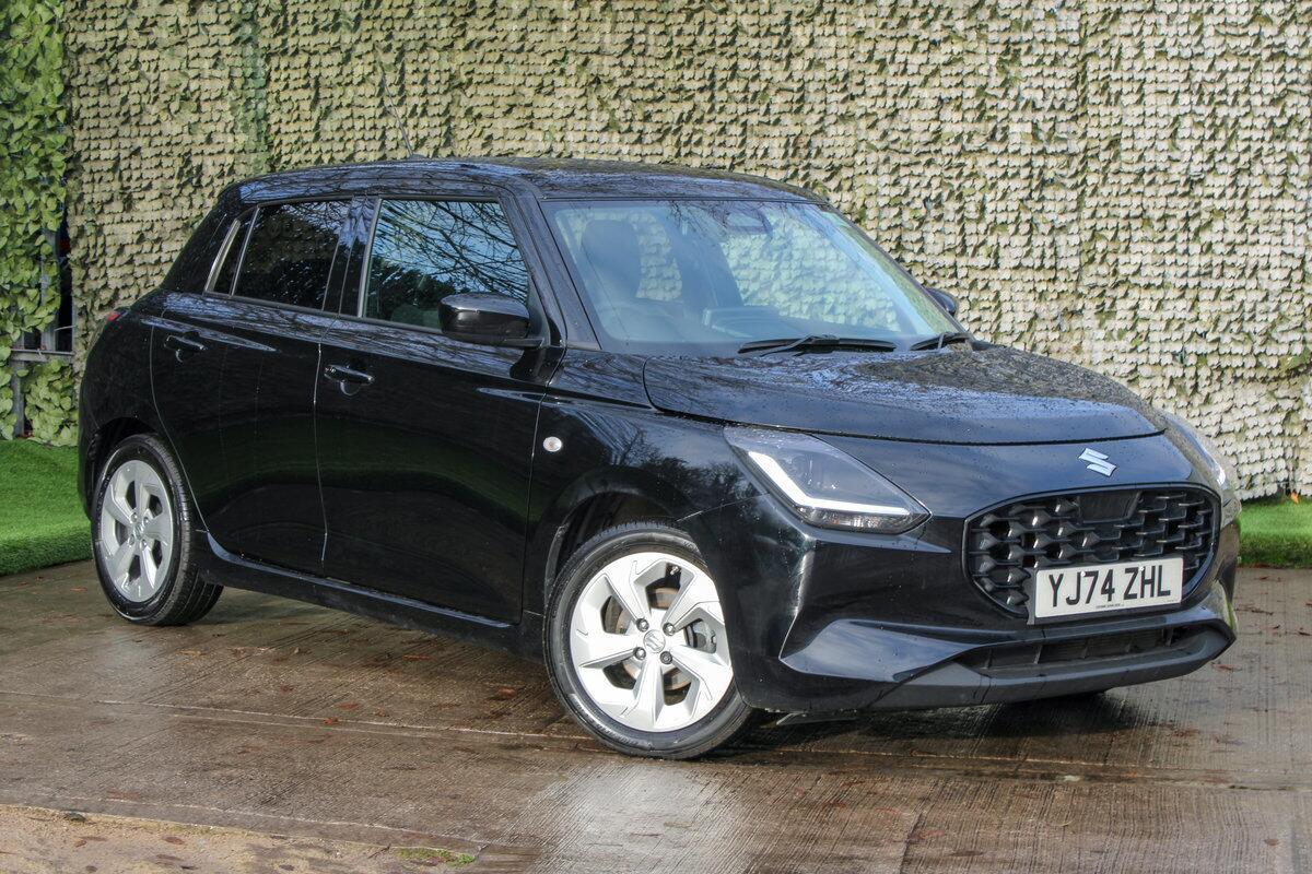 2024 Suzuki Swift