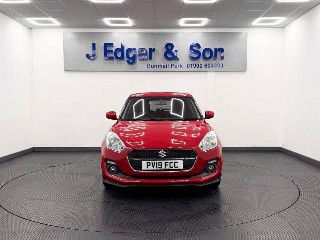 2019 Suzuki Swift 1.2 Dualjet Attitude 5dr