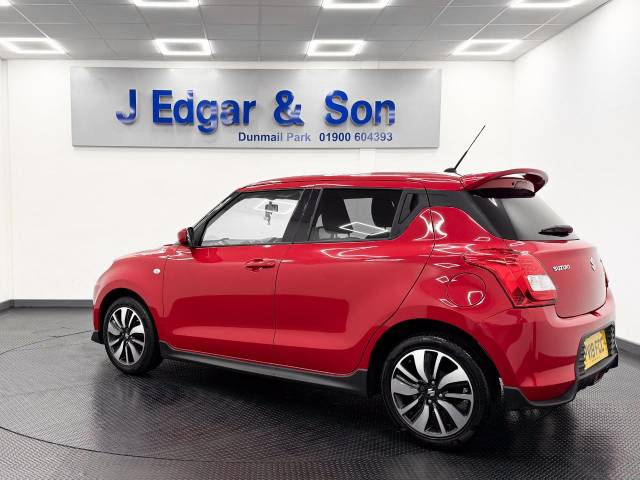 2019 Suzuki Swift 1.2 Dualjet Attitude 5dr
