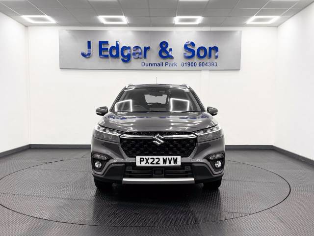 2022 Suzuki S-Cross 1.4 Boosterjet 48V Hybrid Motion 5dr