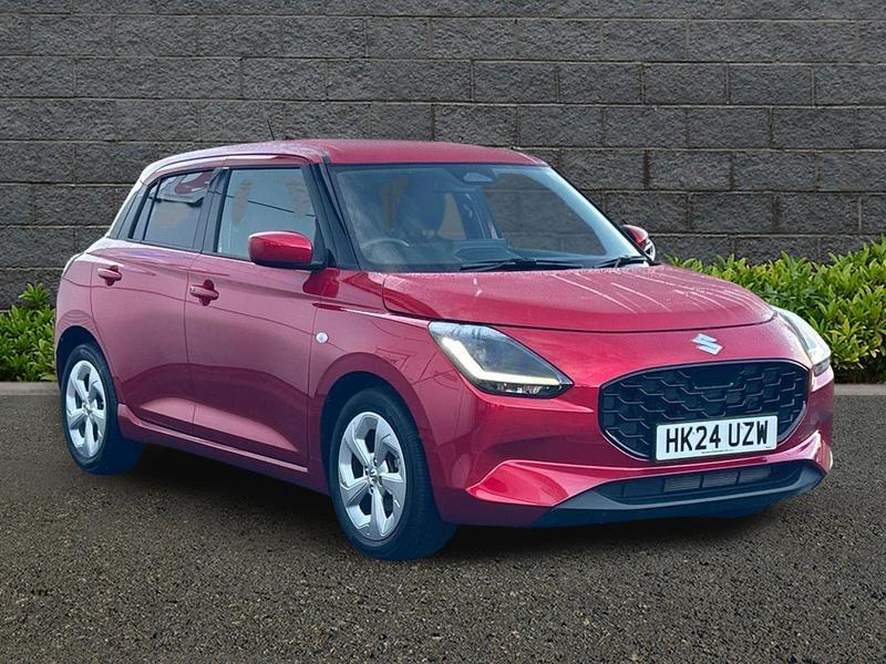 2024 Suzuki Swift