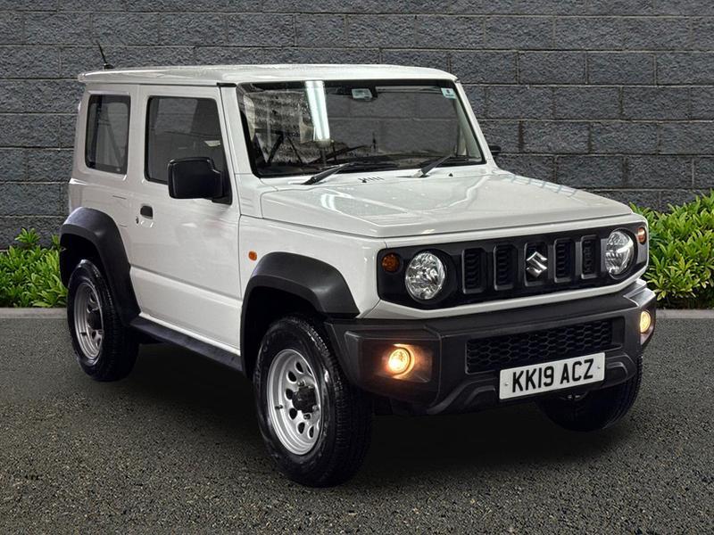 2019 Suzuki Jimny
