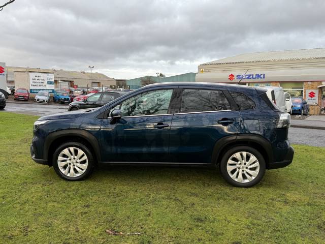 2023 Suzuki S-Cross 1.4 Boosterjet MHEV Motion SUV 5dr Petrol Hybrid Manual Euro 6 (s/s) (129 ps)