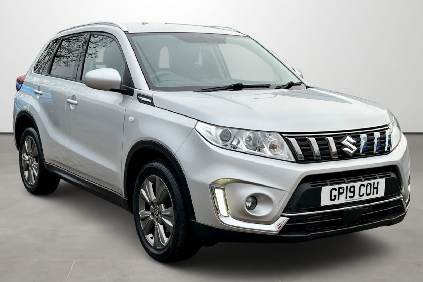 2019 Suzuki Vitara