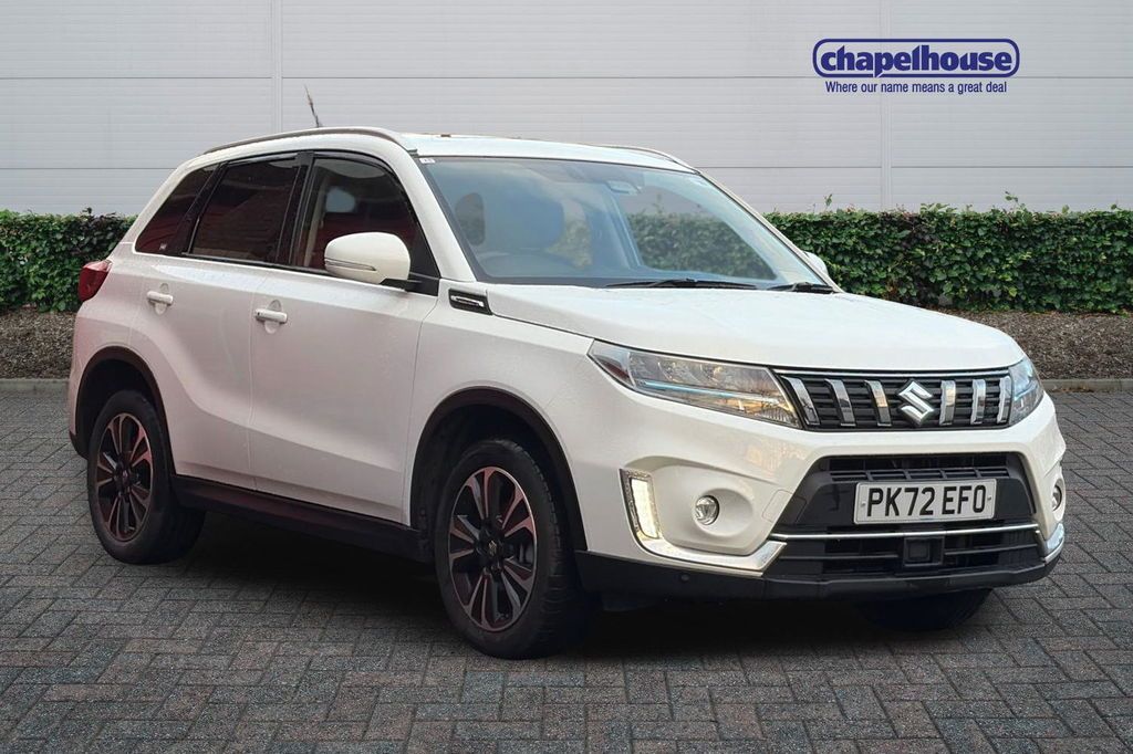 2022 Suzuki Vitara