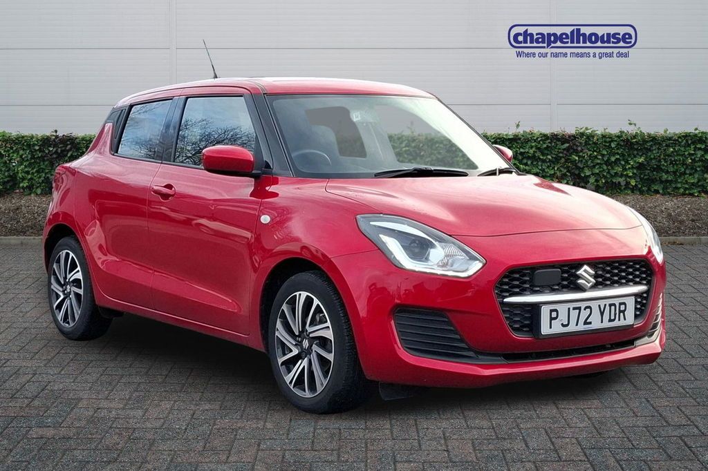 2022 Suzuki Swift