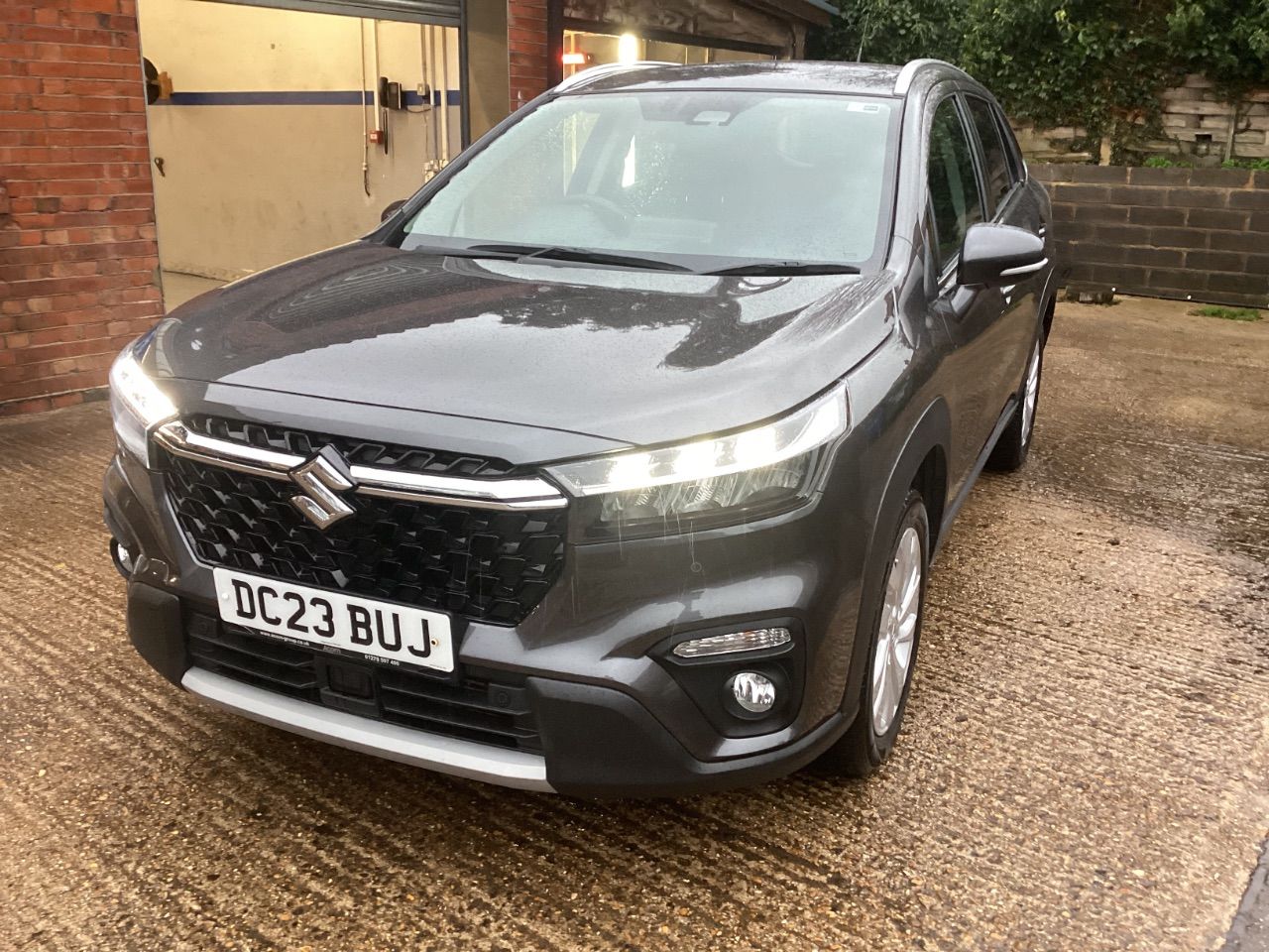 2023 Suzuki S-Cross