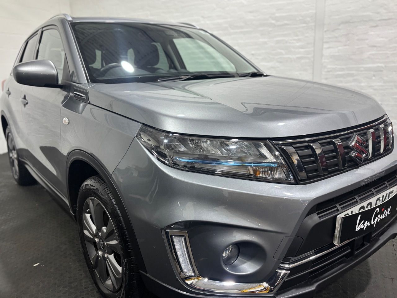 2023 Suzuki Vitara