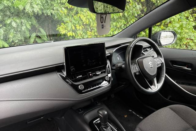 2023 Suzuki Swace 1.8 Hybrid Motion 5dr CVT