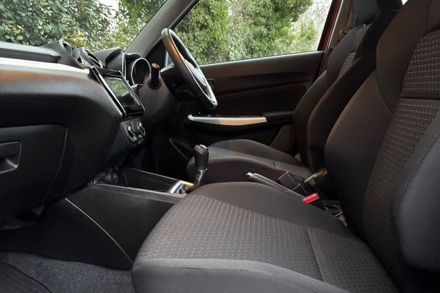 2023 Suzuki Swift 1.2 Dualjet 83 12V Hybrid SZ-L 5dr