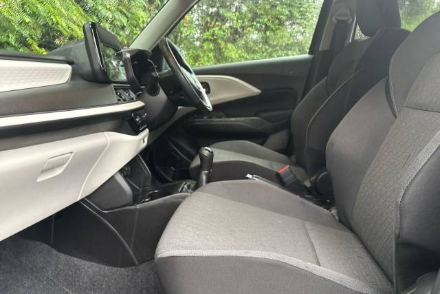 2024 Suzuki Swift 1.2 Mild Hybrid Motion 5dr