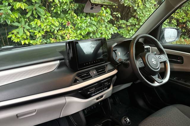 2024 Suzuki Swift 1.2 Mild Hybrid Motion 5dr