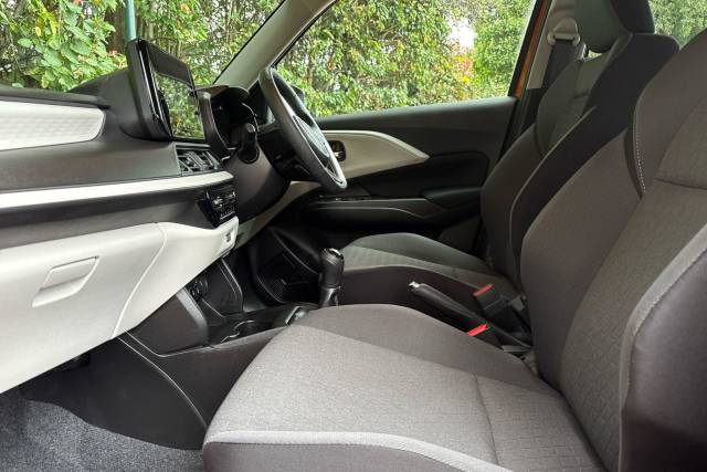 2025 Suzuki Swift 1.2 Mild Hybrid Motion 5dr