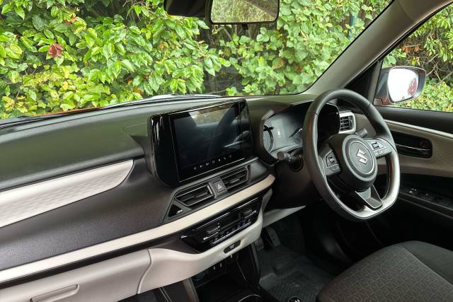 2025 Suzuki Swift 1.2 Mild Hybrid Motion 5dr