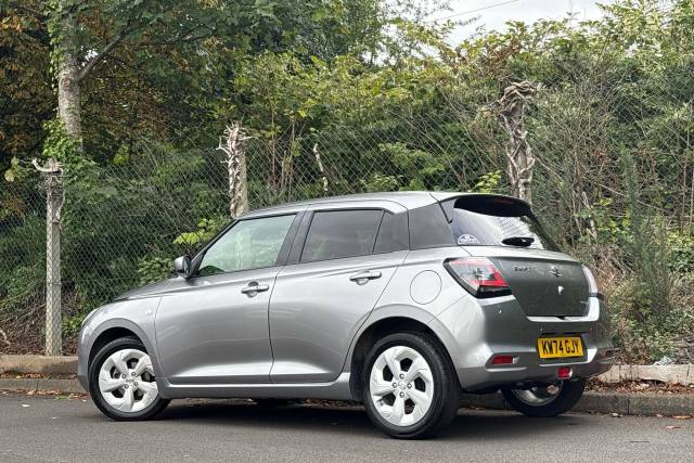 2024 Suzuki Swift 1.2 Mild Hybrid Motion 5dr