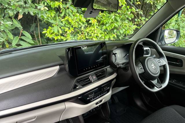 2024 Suzuki Swift 1.2 Mild Hybrid Motion 5dr