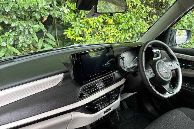 2024 Suzuki Swift 1.2 Mild Hybrid Motion 5dr