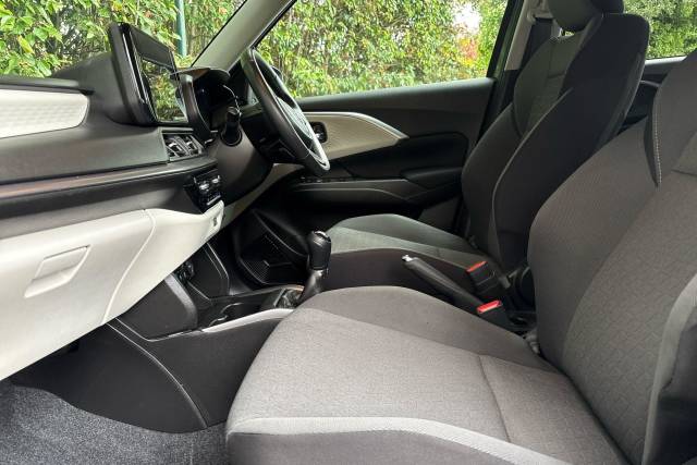 2024 Suzuki Swift 1.2 Mild Hybrid Ultra 5dr