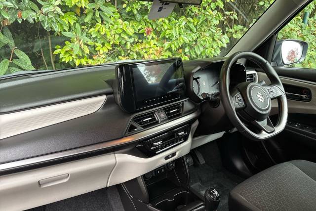 2024 Suzuki Swift 1.2 Mild Hybrid Ultra 5dr