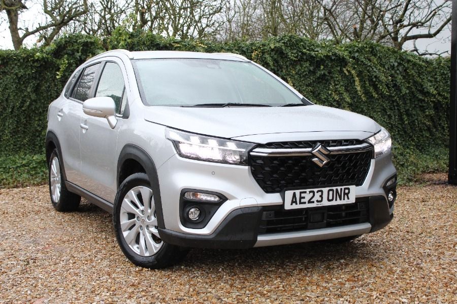 2023 Suzuki S-Cross