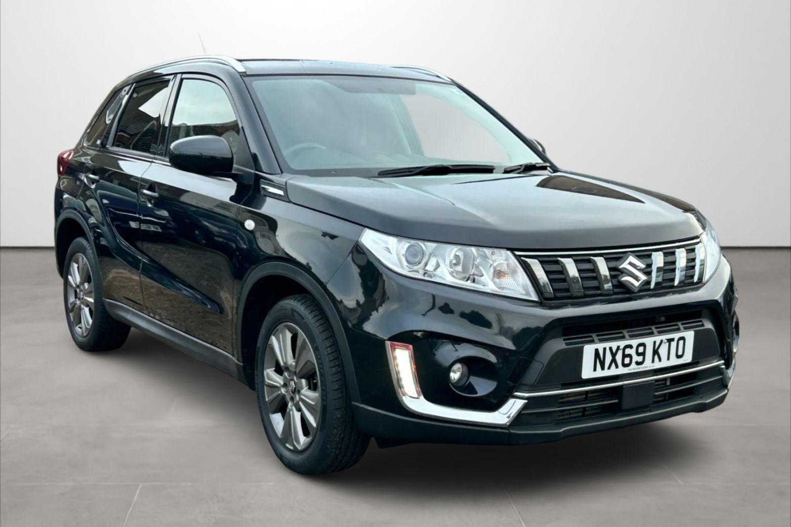 2019 Suzuki Vitara