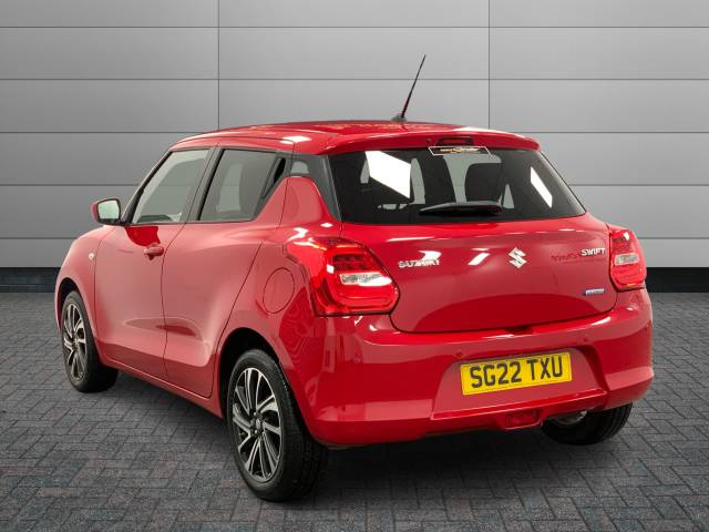 2022 Suzuki Swift 1.2 Hatchback SZ-L