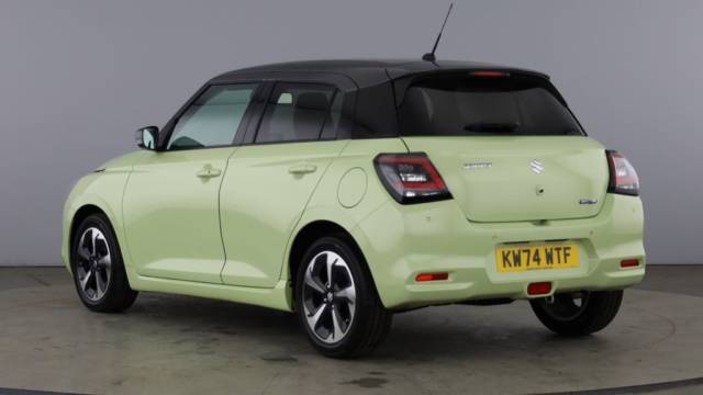 2025 Suzuki Swift 1.2 Mild Hybrid Ultra 5dr CVT