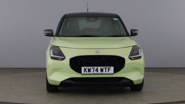 2025 Suzuki Swift 1.2 Mild Hybrid Ultra 5dr CVT