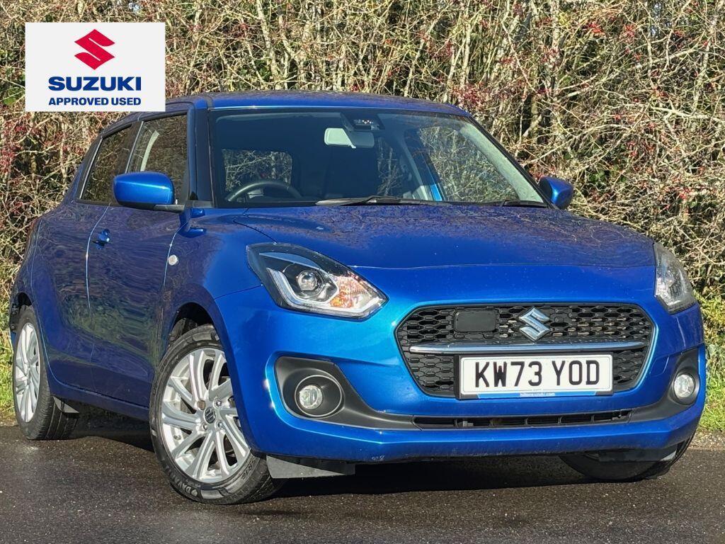 2023 Suzuki Swift