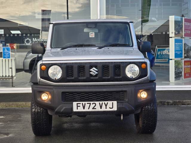 2022 Suzuki Jimny 1.5 ALLGRIP Commercial 4WD