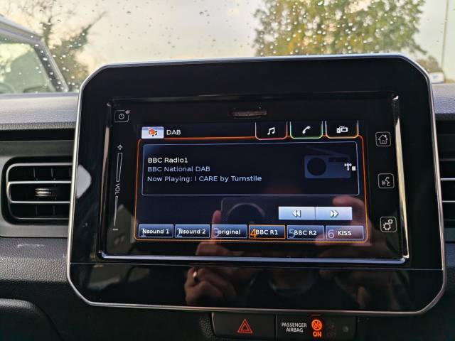 2021 Suzuki Ignis 1.2 Dualjet 12V Hybrid SZ3 5dr