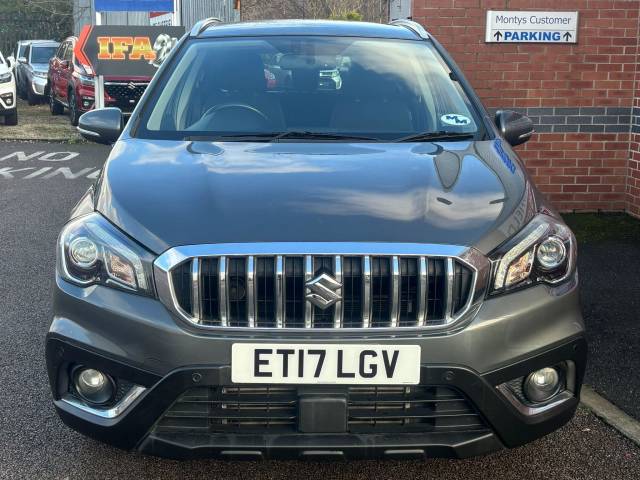 2017 Suzuki Sx4 S-cross 1.0 Boosterjet SZ-T 5dr