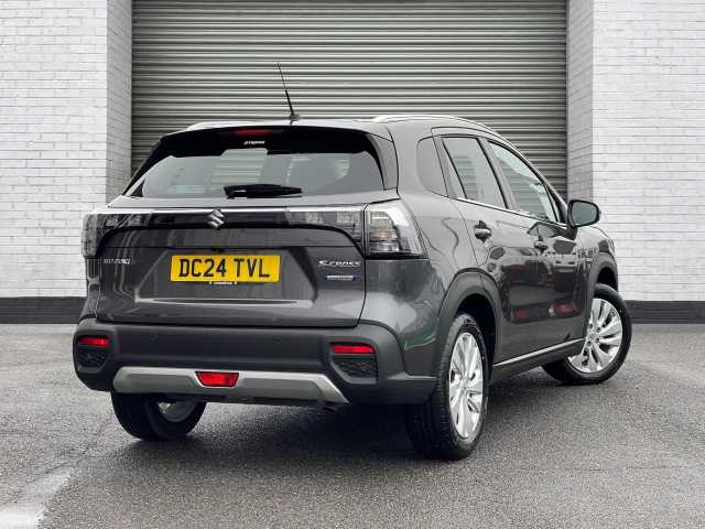 2024 Suzuki S-Cross 1.4 Boosterjet 48V Hybrid Motion 5dr
