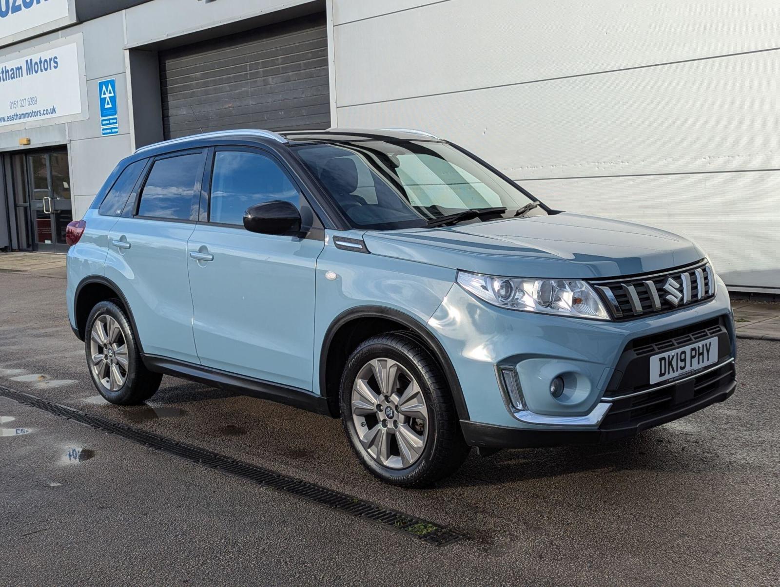 2019 Suzuki Vitara