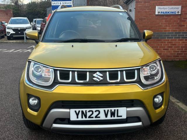 2022 Suzuki Ignis 1.2 Dualjet 12V Hybrid SZ5 5dr