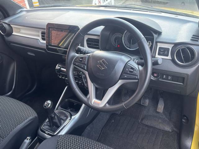 2022 Suzuki Ignis 1.2 Dualjet 12V Hybrid SZ5 5dr