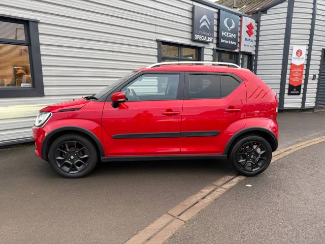 2018 Suzuki Ignis 1.2 Dualjet SHVS SZ5 5dr