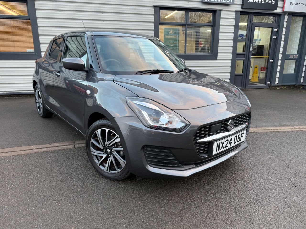 2024 Suzuki Swift