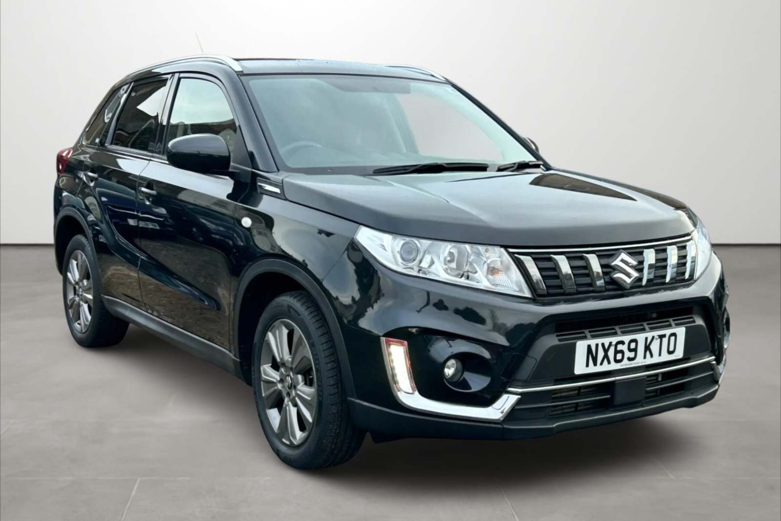 2019 Suzuki Vitara