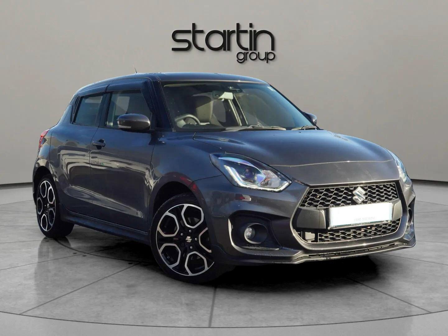 2022 Suzuki Swift