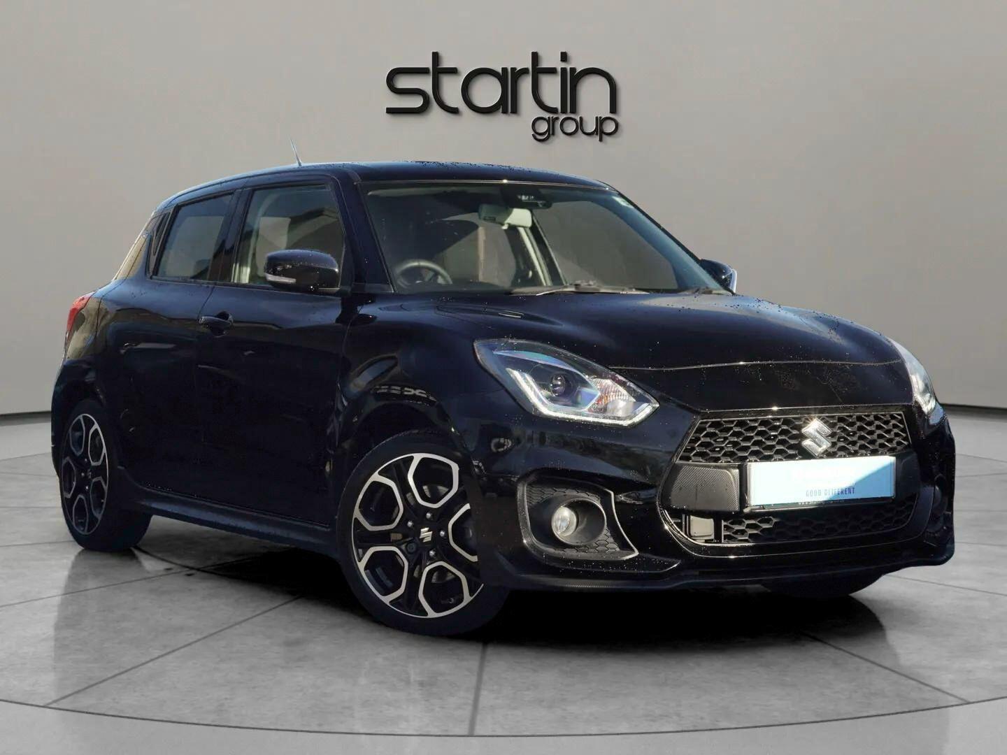 2023 Suzuki Swift